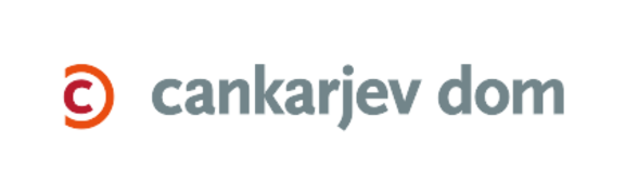 Cankarjev dom logotip