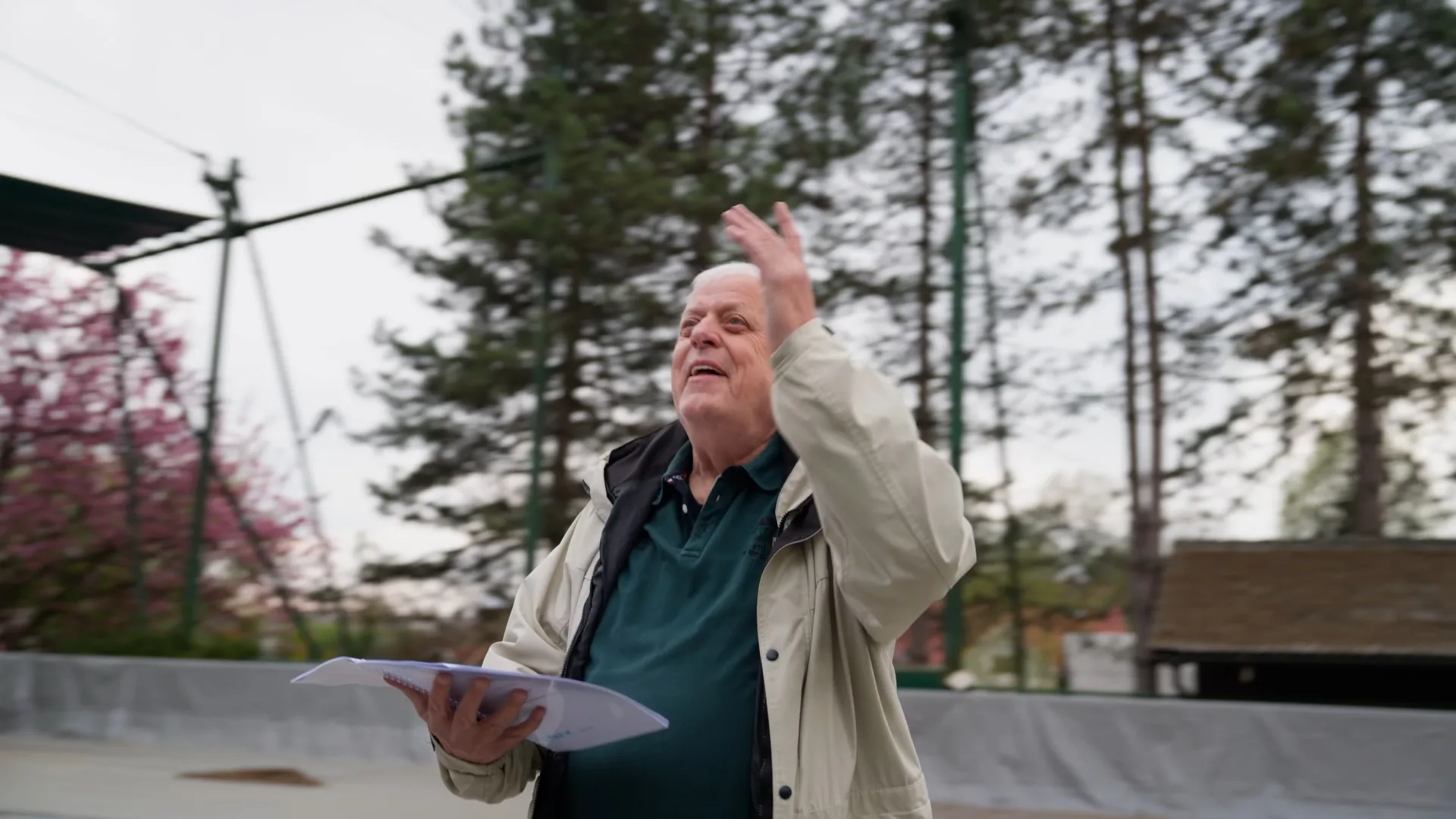 Video portreti nagrajencev Občine Domžale 2026 — kader 4